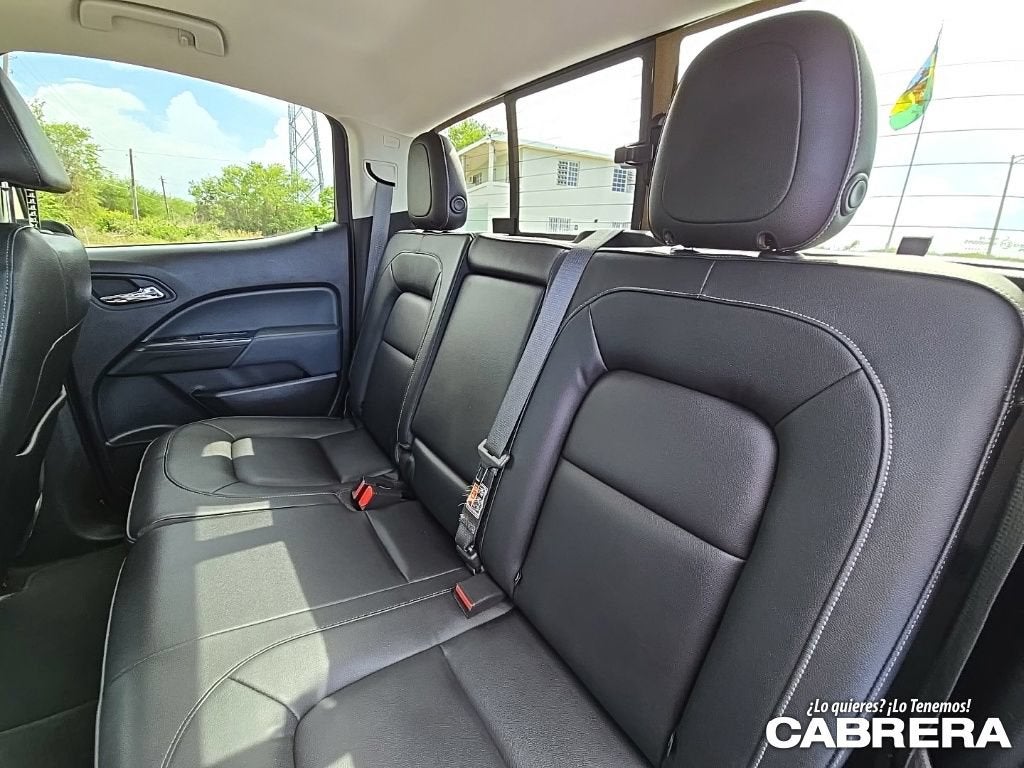 2018 Chevrolet Colorado 4WD Z71