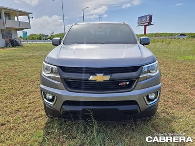 2018 Chevrolet Colorado 4WD Z71