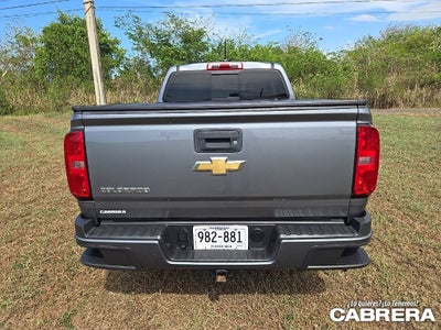 2018 Chevrolet Colorado 4WD Z71