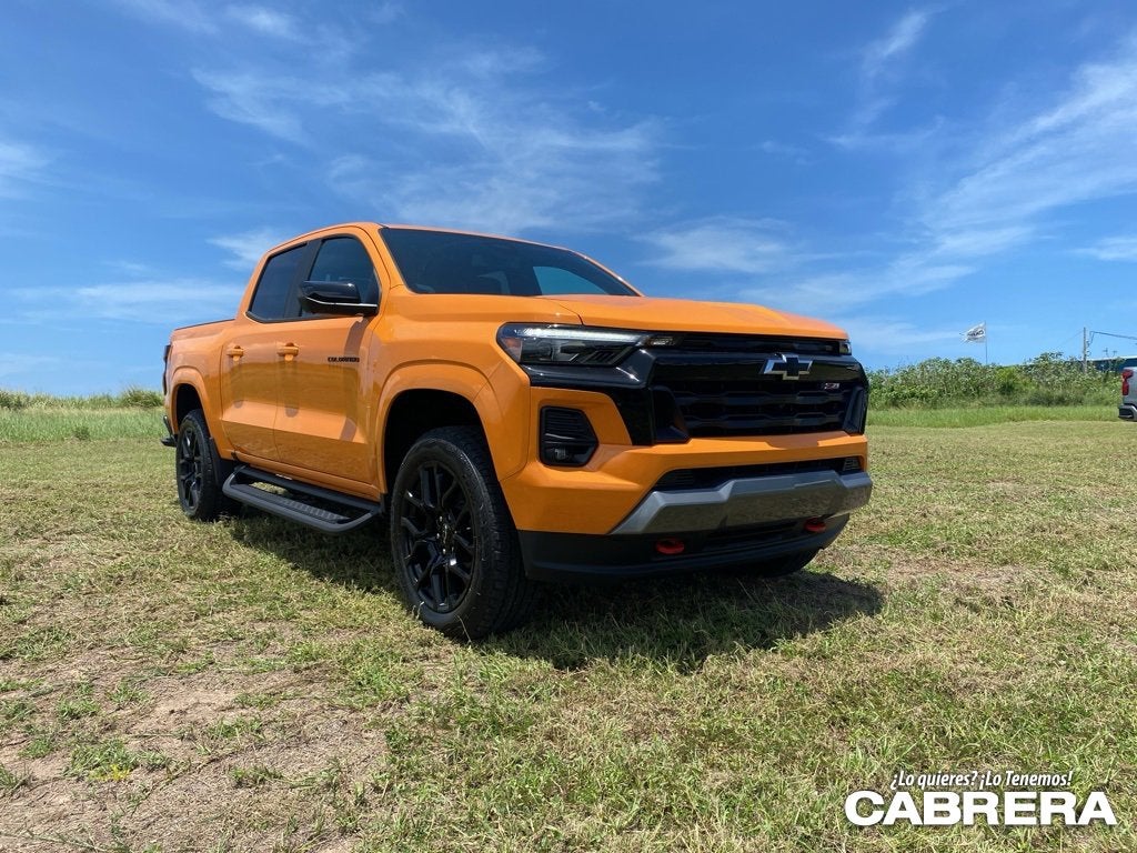 2026 Chevrolet Colorado Z71