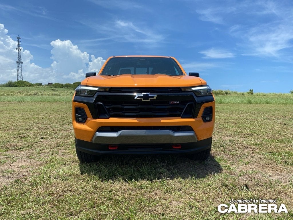 2026 Chevrolet Colorado Z71