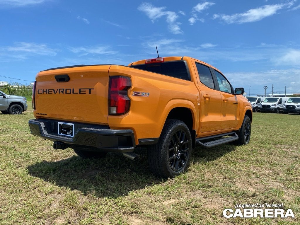 2026 Chevrolet Colorado Z71