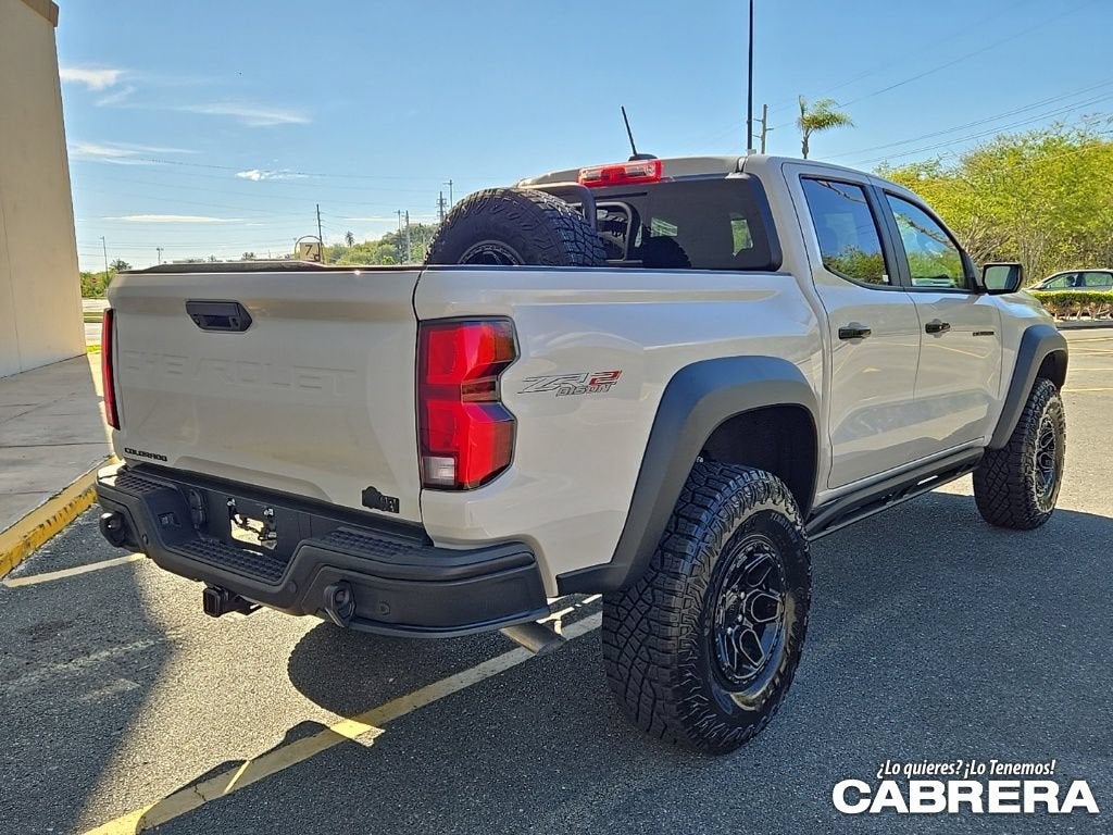 2026 Chevrolet Colorado ZR2