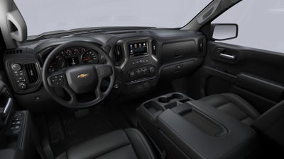 2024 Chevrolet Silverado 1500 WT