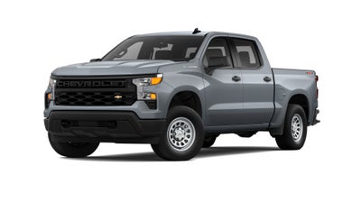 2024 Chevrolet Silverado 1500 WT