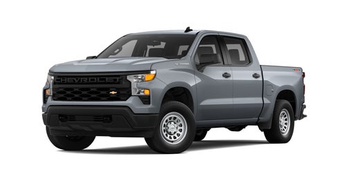 2024 Chevrolet Silverado 1500 WT
