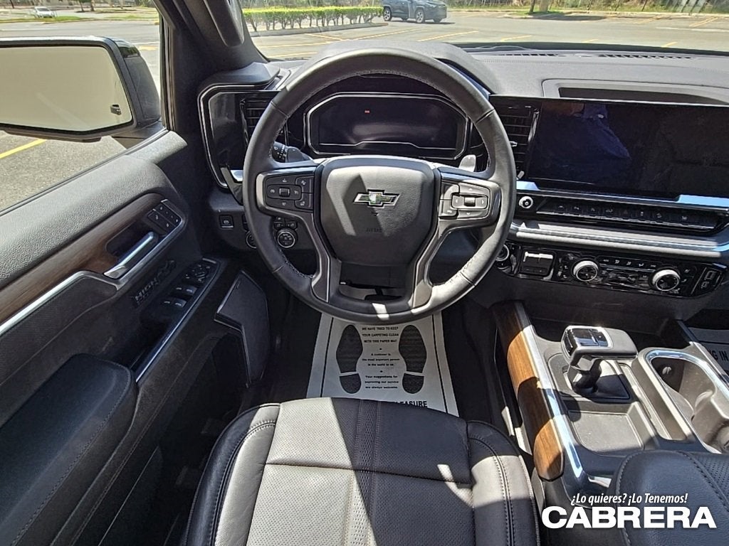 2024 Chevrolet Silverado 1500 High Country