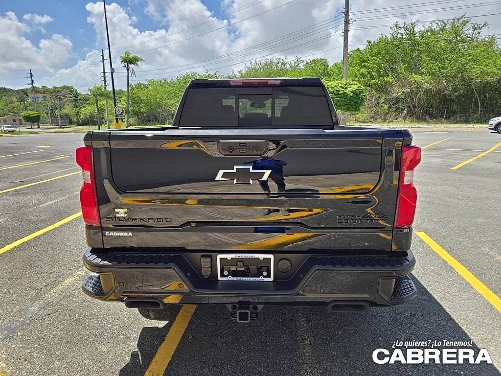 2024 Chevrolet Silverado 1500 High Country