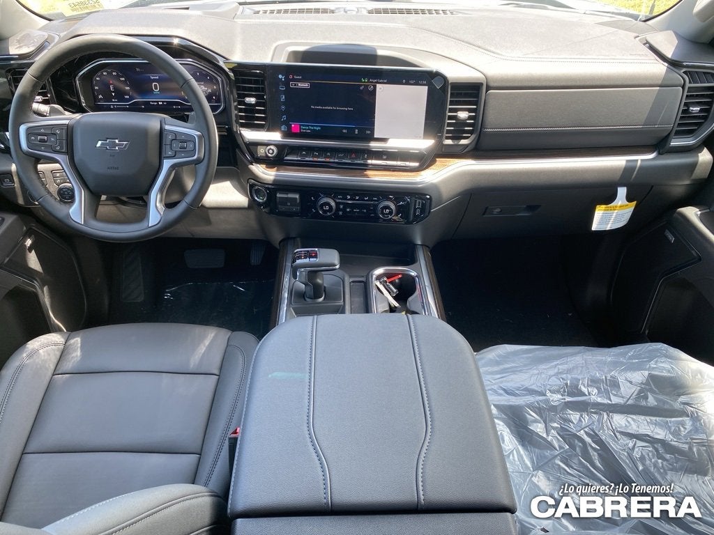 2025 Chevrolet Silverado 1500 RST