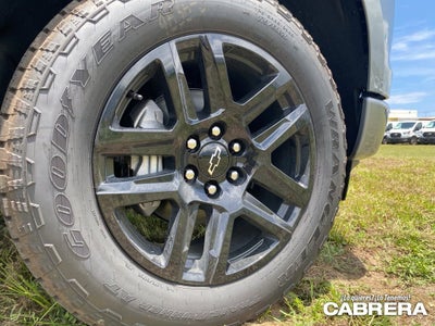 2025 Chevrolet Silverado 1500 RST