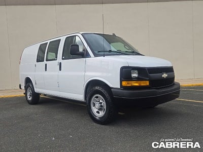 2016 Chevrolet Express Cargo 2500 CARGO