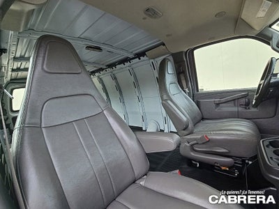 2016 Chevrolet Express Cargo 2500 CARGO