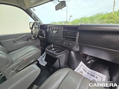 2016 Chevrolet Express Cargo 2500 CARGO