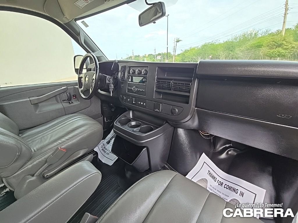 2016 Chevrolet Express Cargo 2500 CARGO