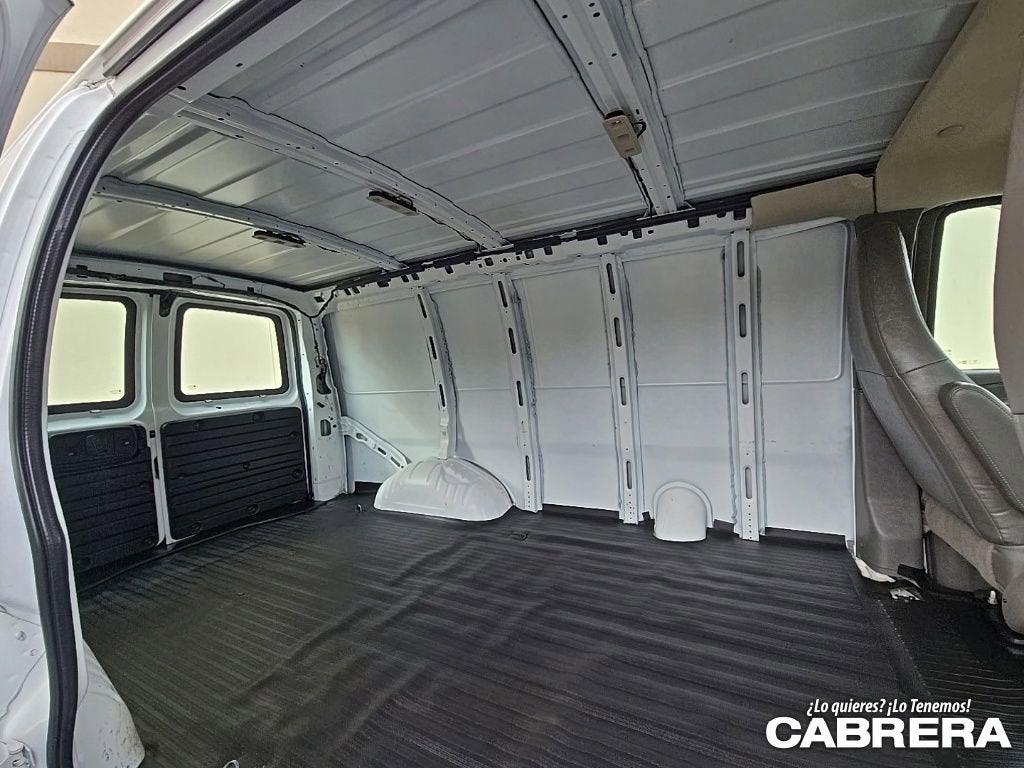 2016 Chevrolet Express Cargo 2500 CARGO