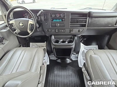 2016 Chevrolet Express Cargo 2500 CARGO