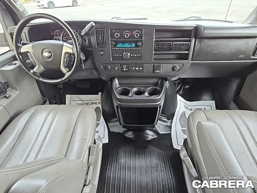 2016 Chevrolet Express Cargo 2500 CARGO