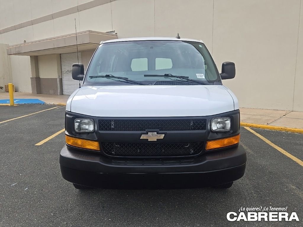 2016 Chevrolet Express Cargo 2500 CARGO