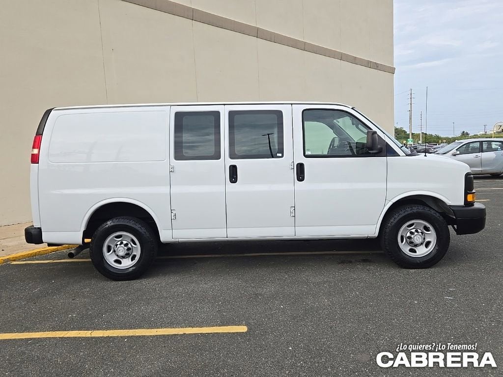 2016 Chevrolet Express Cargo 2500 CARGO