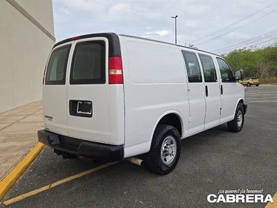 2016 Chevrolet Express Cargo 2500 CARGO