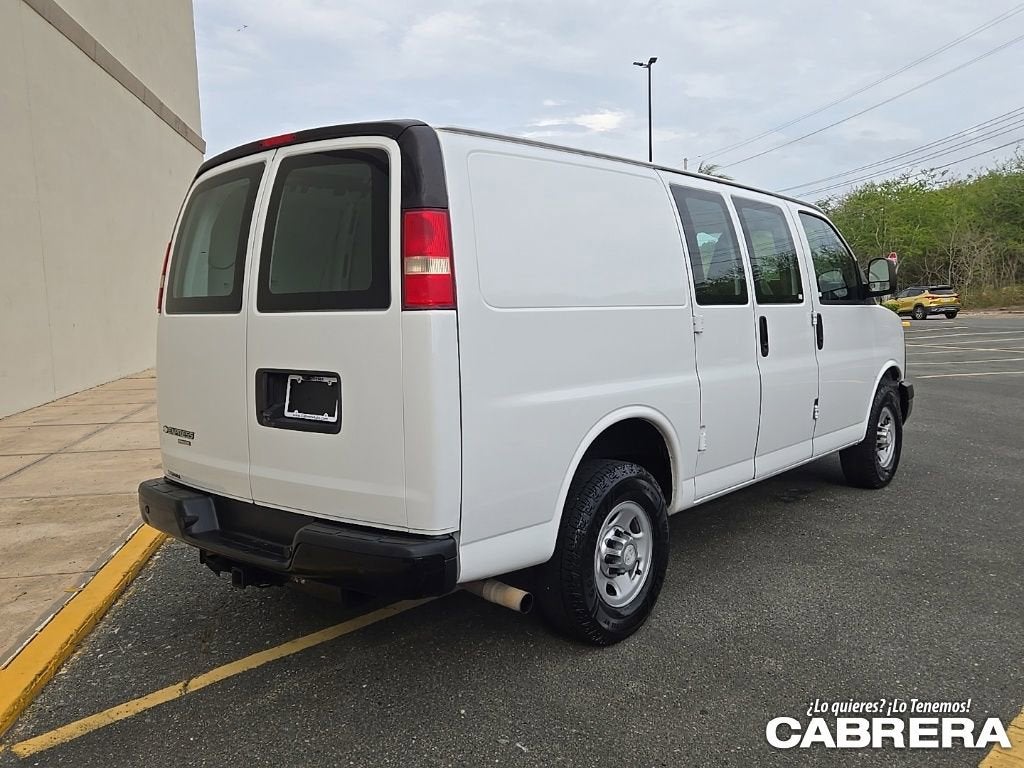 2016 Chevrolet Express Cargo 2500 CARGO