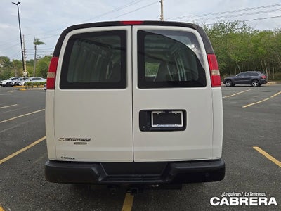 2016 Chevrolet Express Cargo 2500 CARGO