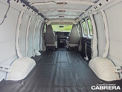2016 Chevrolet Express Cargo 2500 CARGO