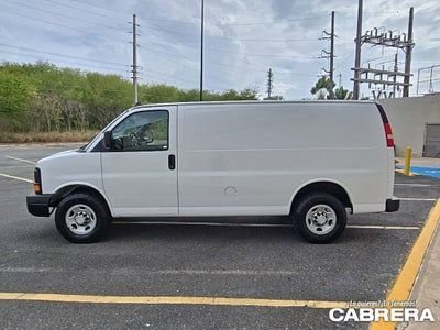 2016 Chevrolet Express Cargo 2500 CARGO