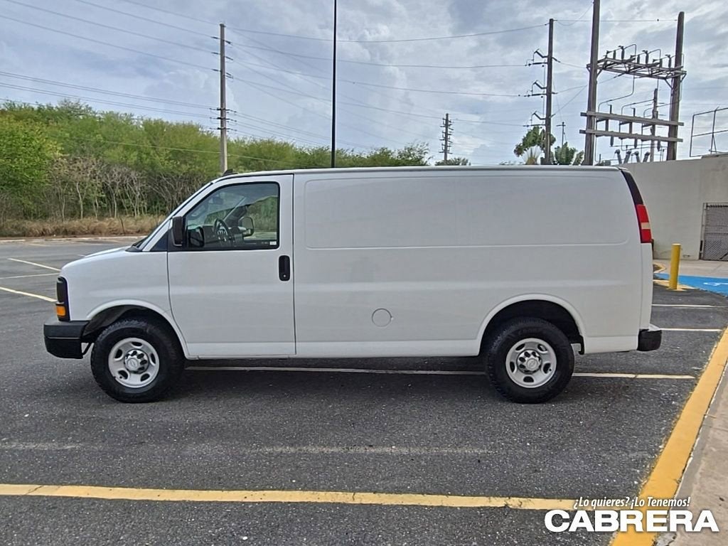 2016 Chevrolet Express Cargo 2500 CARGO