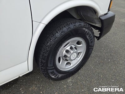 2016 Chevrolet Express Cargo 2500 CARGO