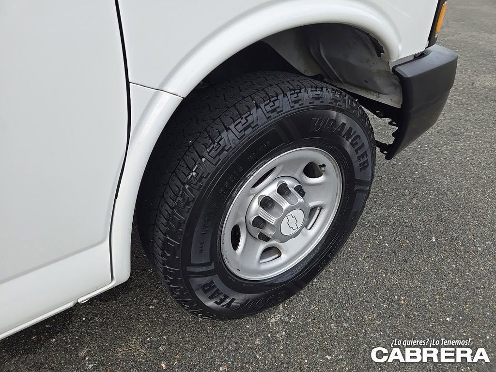2016 Chevrolet Express Cargo 2500 CARGO