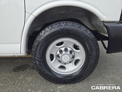 2016 Chevrolet Express Cargo 2500 CARGO