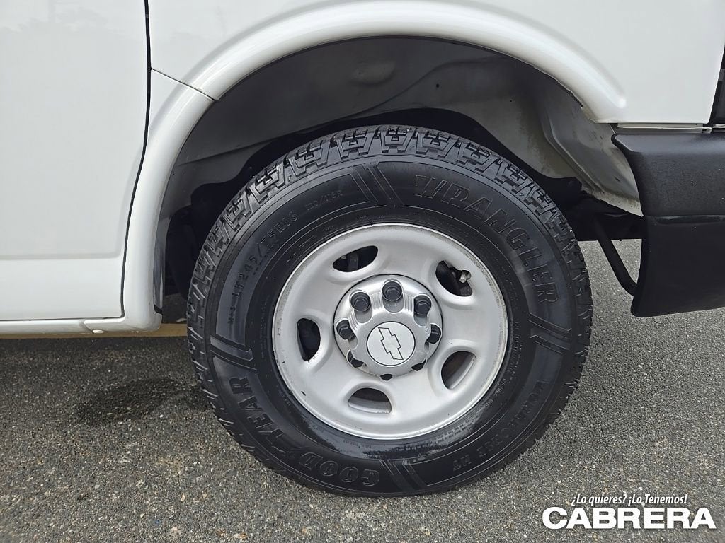 2016 Chevrolet Express Cargo 2500 CARGO