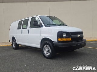 2016 Chevrolet Express Cargo 2500 CARGO