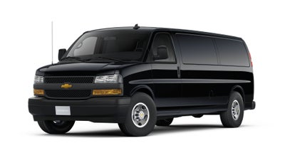 2025 Chevrolet Express Cargo 2500 WT