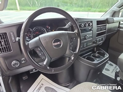 2022 GMC Savana Cutaway 3500 CUTWAY