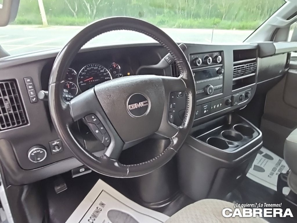 2022 GMC Savana Cutaway 3500 CUTWAY