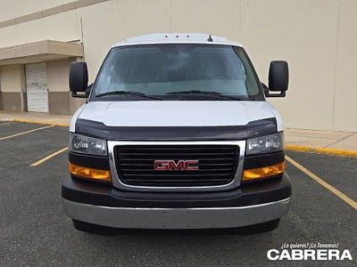2022 GMC Savana Cutaway 3500 CUTWAY