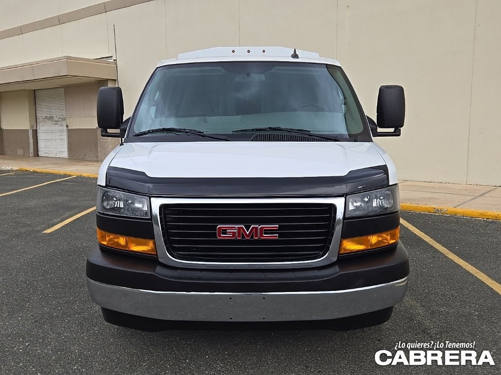 2022 GMC Savana Cutaway 3500 CUTWAY