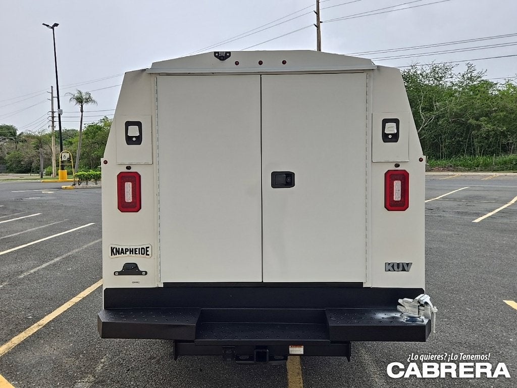 2022 GMC Savana Cutaway 3500 CUTWAY