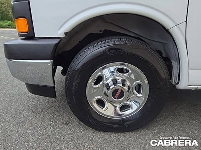 2022 GMC Savana Cutaway 3500 CUTWAY