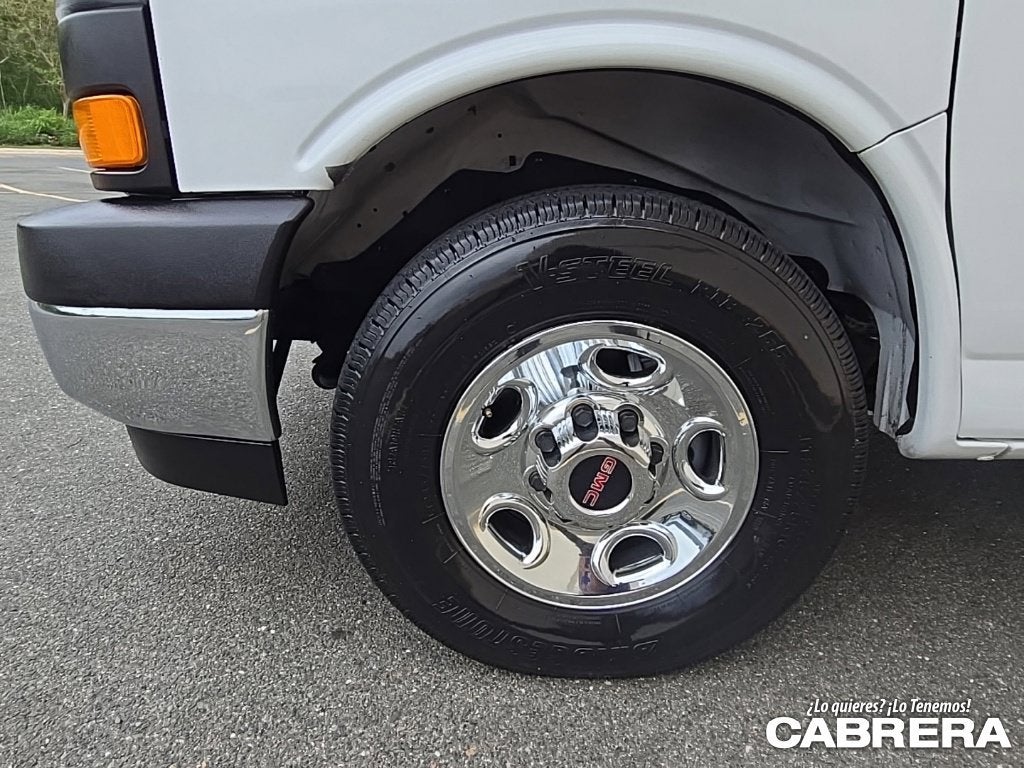 2022 GMC Savana Cutaway 3500 CUTWAY