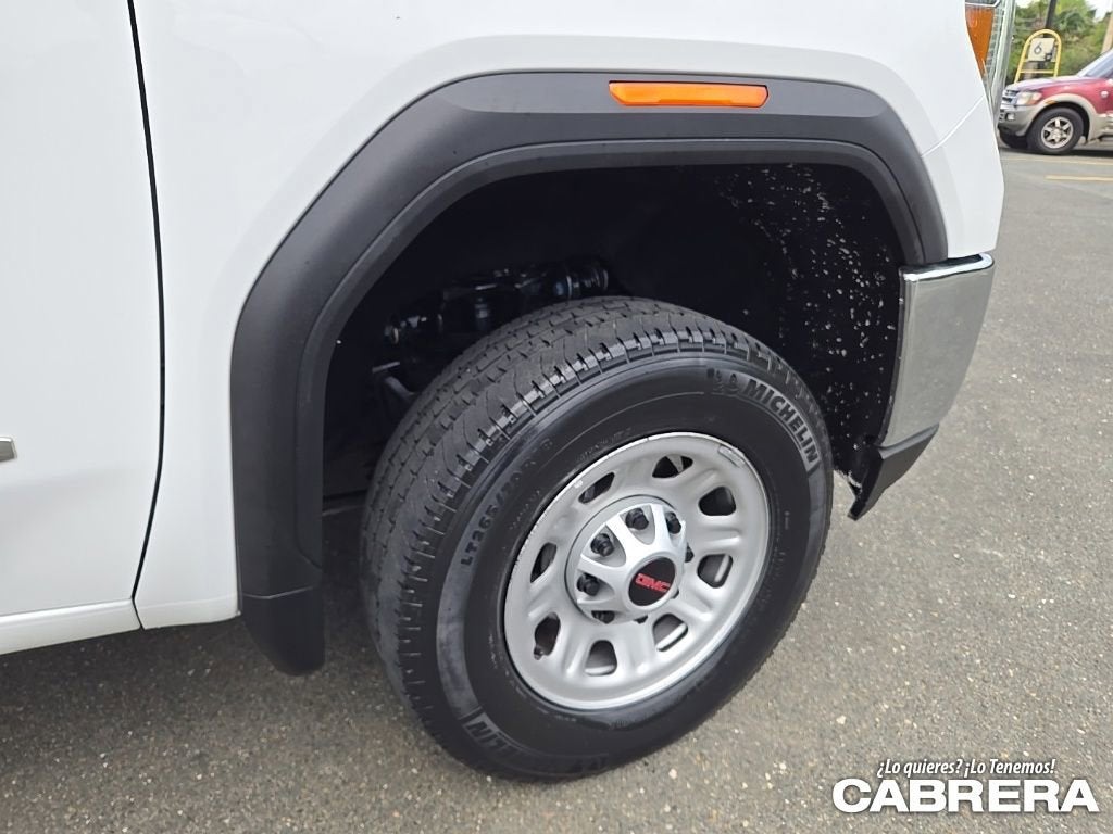 2022 GMC Sierra 2500 HD SLE