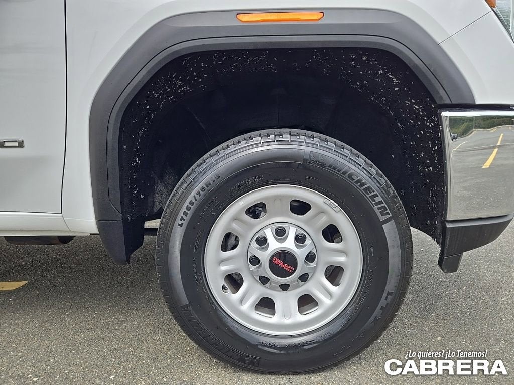 2022 GMC Sierra 2500 HD SLE