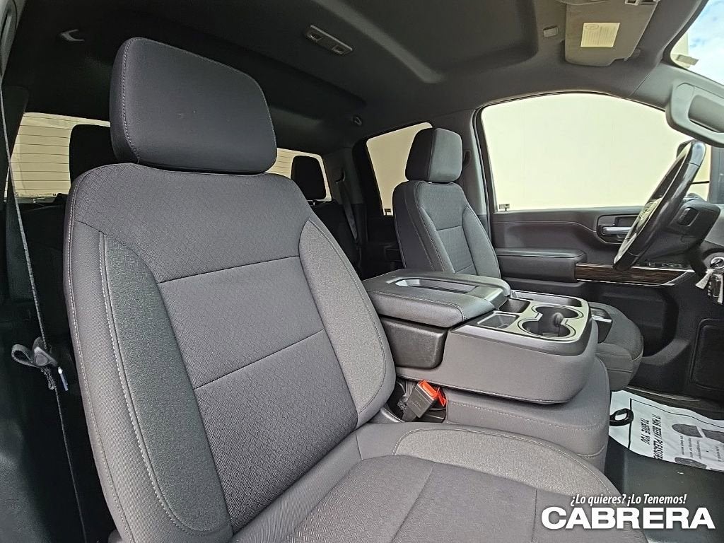 2022 GMC Sierra 2500 HD SLE
