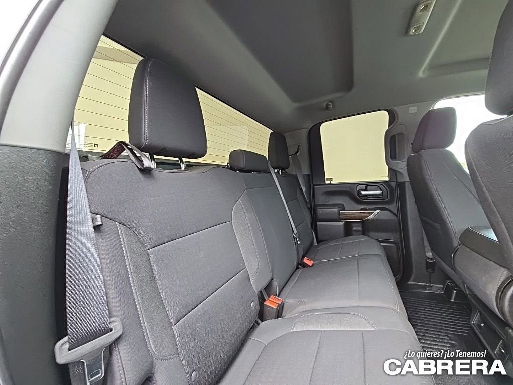 2022 GMC Sierra 2500 HD SLE