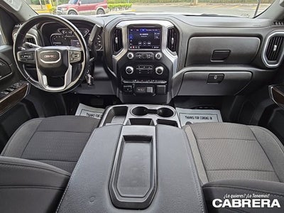 2022 GMC Sierra 2500 HD SLE
