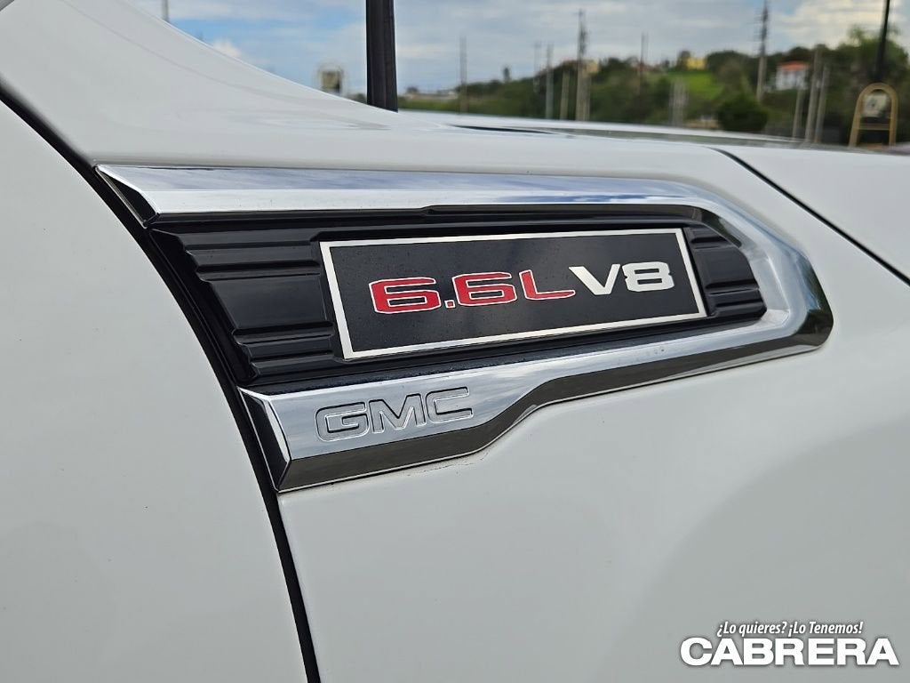 2022 GMC Sierra 2500 HD SLE