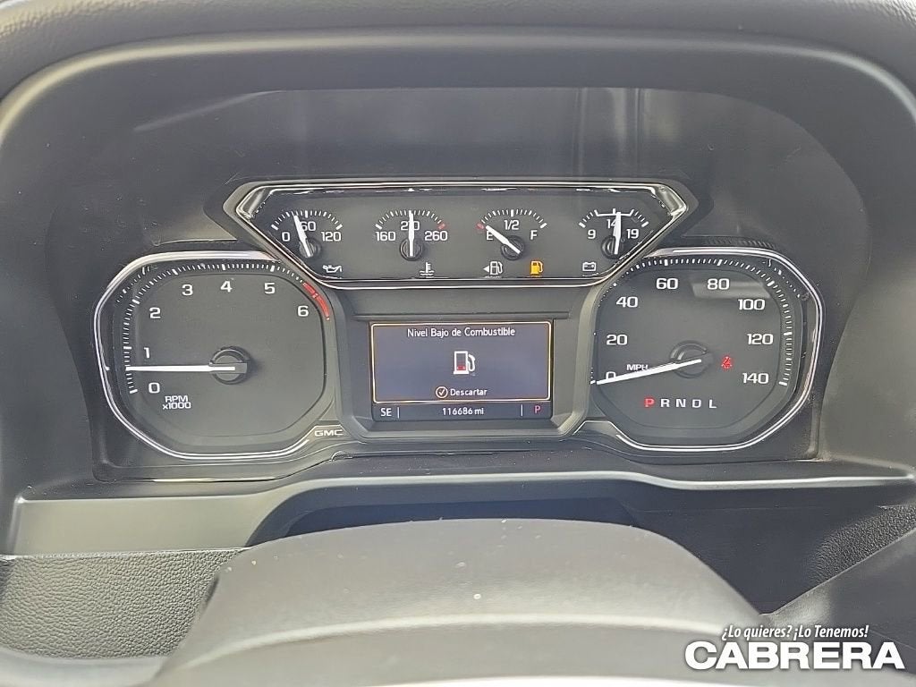 2022 GMC Sierra 2500 HD SLE