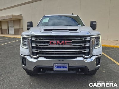 2022 GMC Sierra 2500 HD SLE